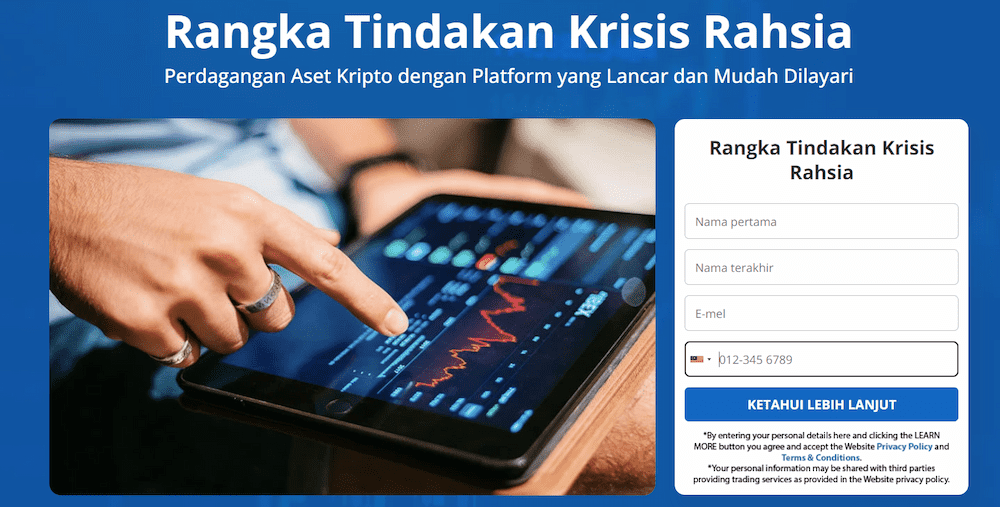 Daftar untuk Secret Crisis Blueprin