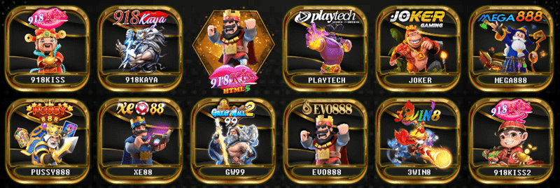 Mesin Slot Goldensky88