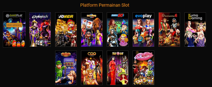 Mesin Slot Kingbet888