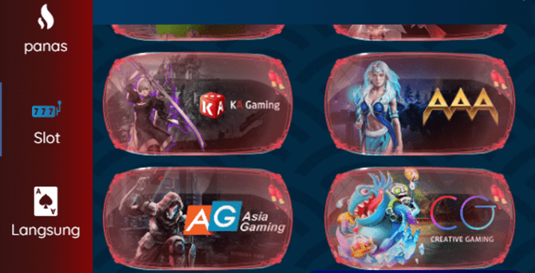 Skykasino Mesin Slot