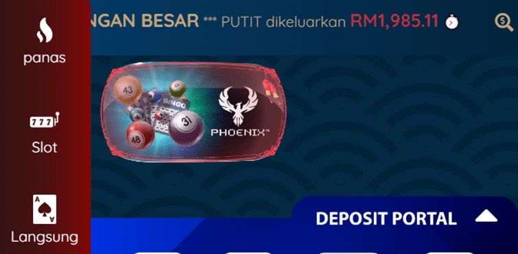 Skykasino Permainan Lain