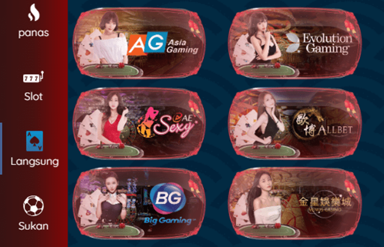 Skykasino Roulette