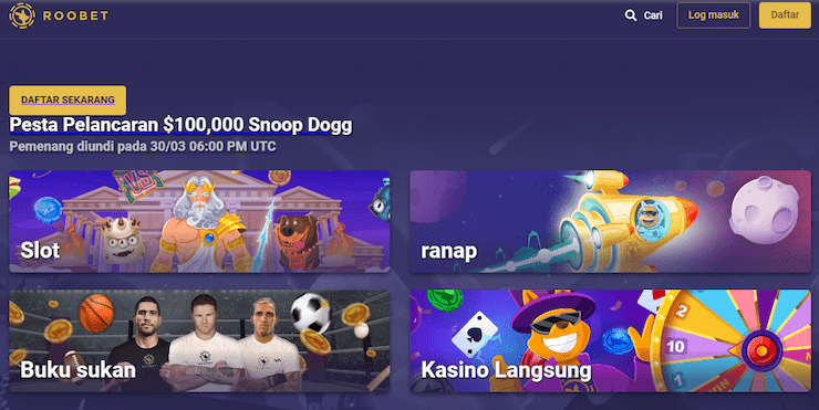 Ulasan Roobet , Apa itu Roobet