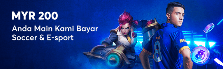 BK8 Bebas bertaruh