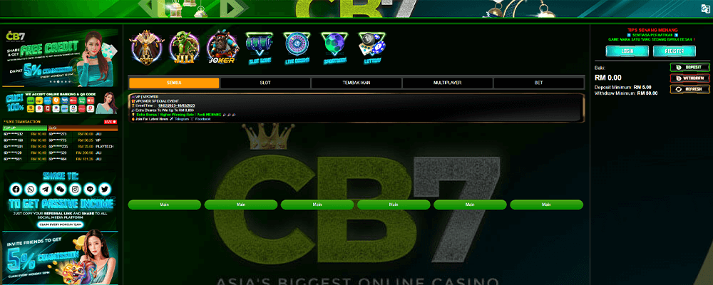 Apa itu Cashbet77?