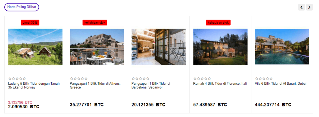 Harta benda Crypto Emporium