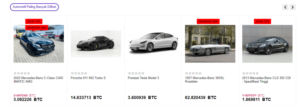 Kereta Crypto Emporium