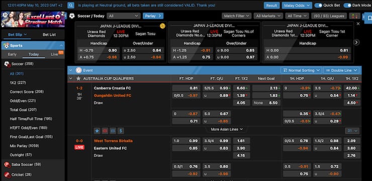 BK8 Sportsbook