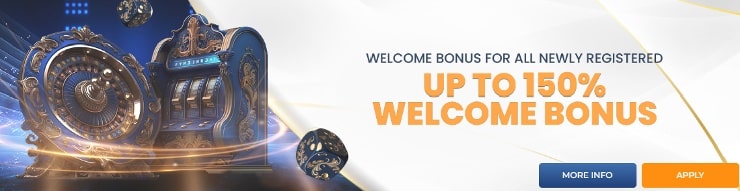 HFive5 MY Casino Bonus