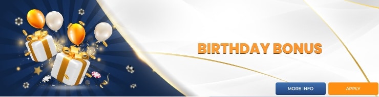 HFive5 Malaysia Birthday Bonus