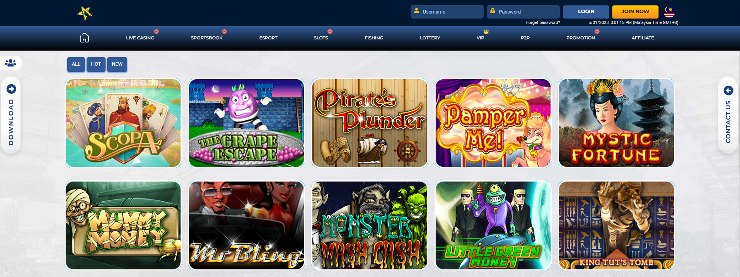 HFive5 Malaysia Casino