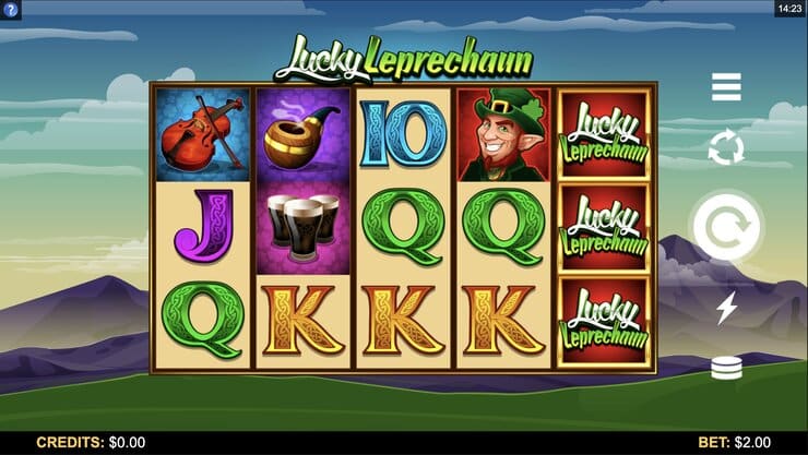Lucky Leprechaun Slot Malaysia