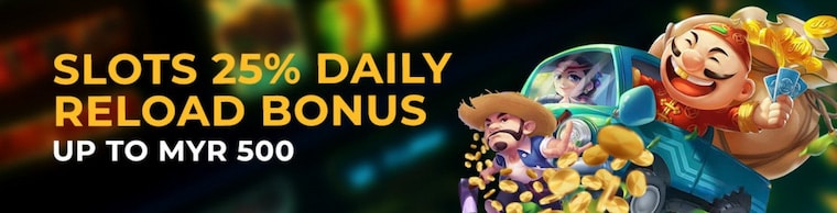 Slots Bonus at BD88