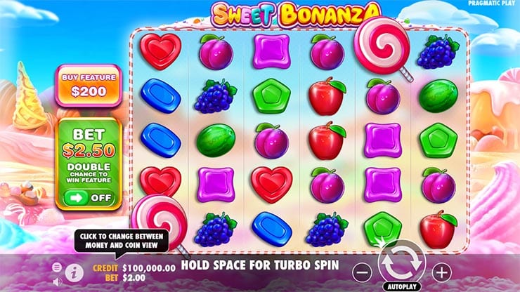 Sweet Bonanza Slot