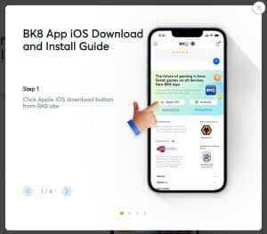 downloading an ios mobile app