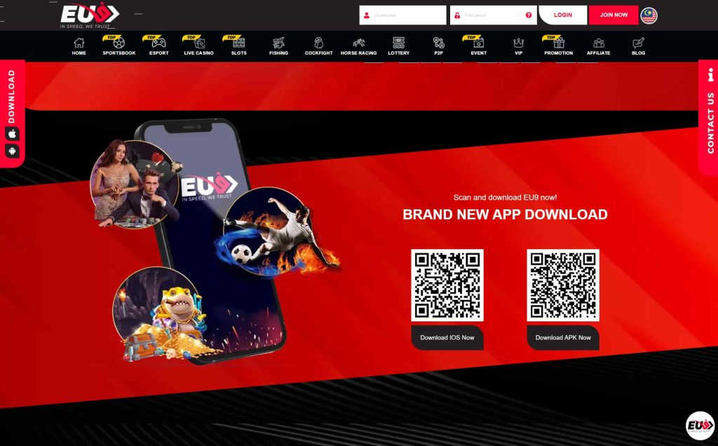 Malaysian casino mobile apps - eu9