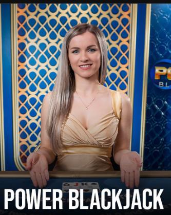 Power Blackjack
