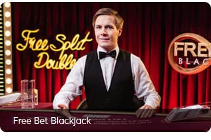 Live Blackjack casino