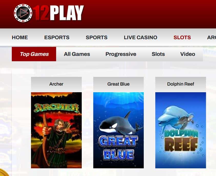 12Play casino