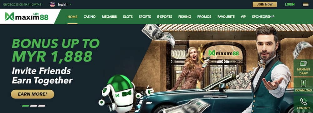 Best E-Wallet Casino in Malaysia – Where to Play in 2025
