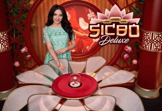 sic bo deluxe