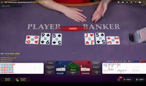 speed baccarat online