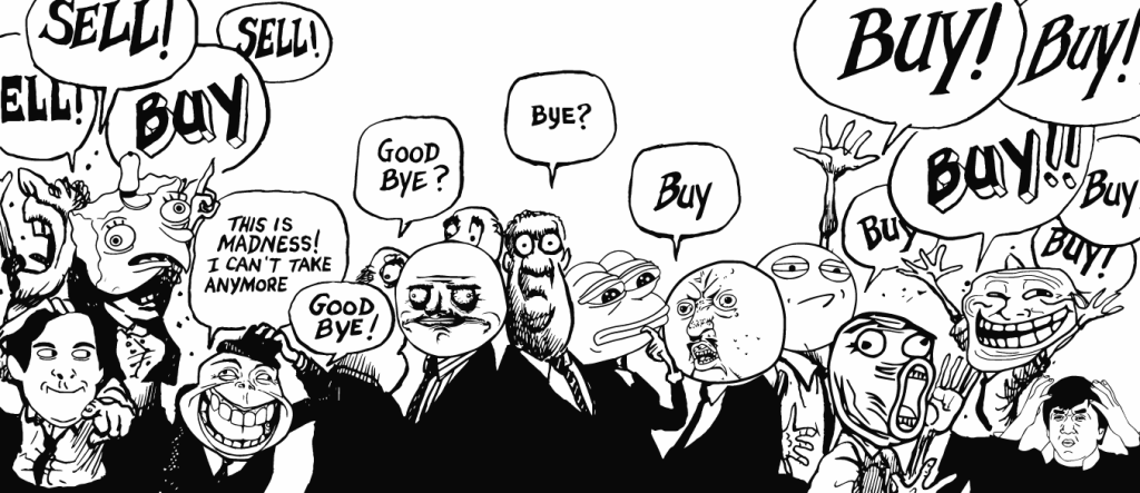 Apakah Wall Street Memes