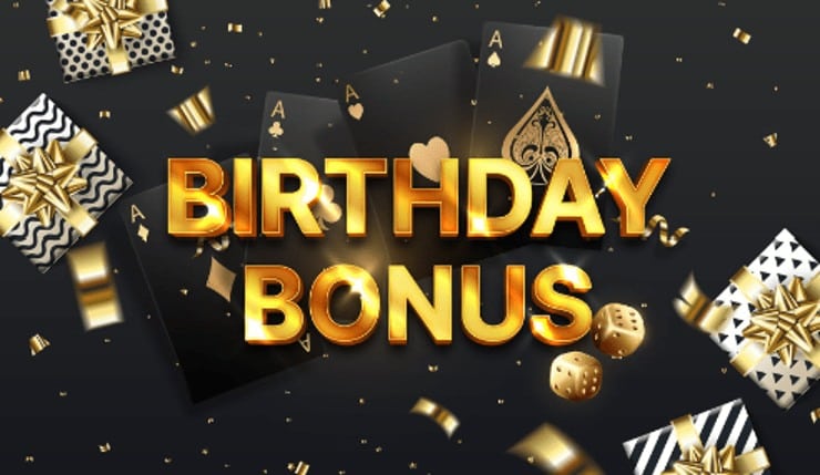 Birthday Bonus 77Bet MY