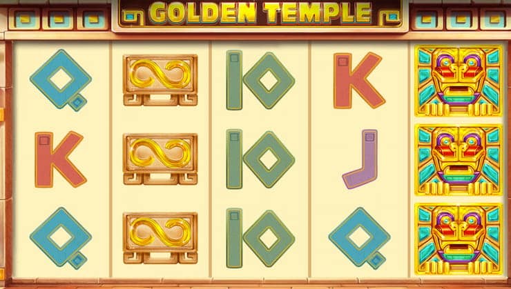 Golden Temple Slot