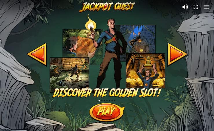 Jackpot Quest Slot
