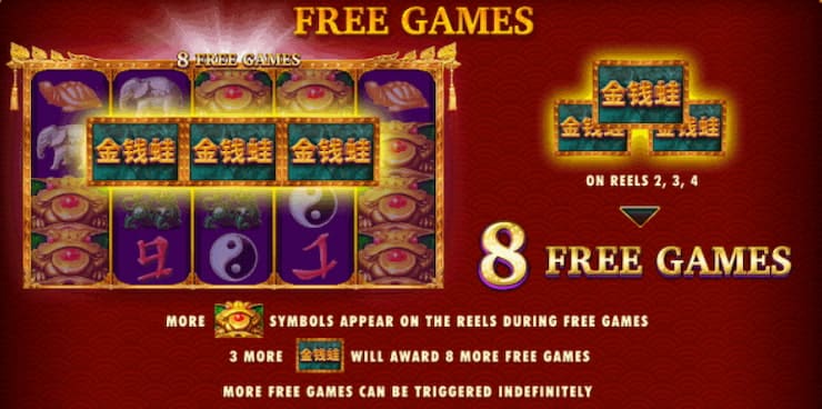 Jin Qian Wa Free Games