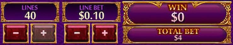 Place Slot Bet on Jin Qian Wa