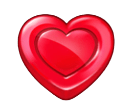 Sweet Bonanza Heart