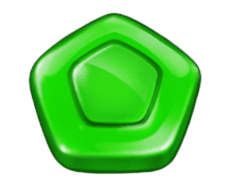 Sweet bonanza slot symbol