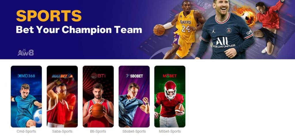 aw8 sportsbook
