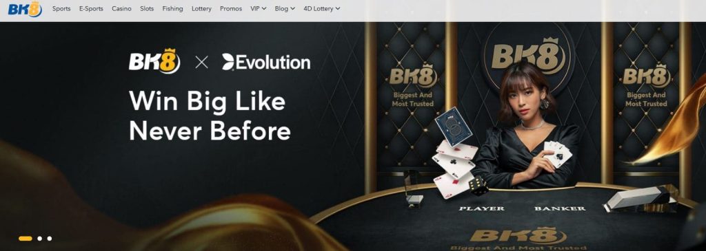 bk8 casino malaysia