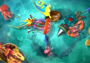 Malaysian online fishing games