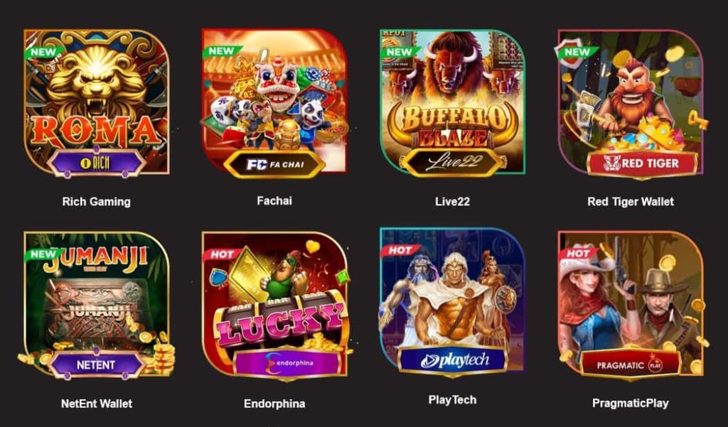 eu9 casino slots