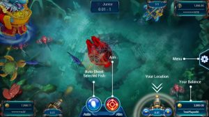 fishing god casino game
