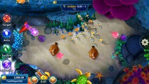 fishing war multiplayer game