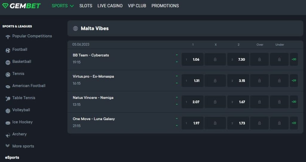 gembet esports
