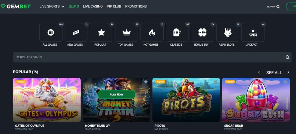 gembet slots
