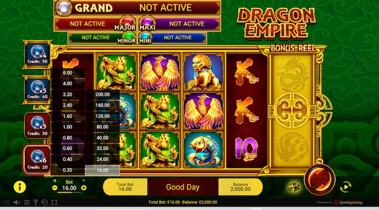 Dragon Empire