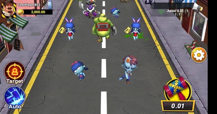 Zombie Party