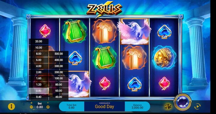 Zeus Slot