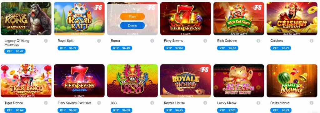 Start Playing