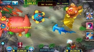 Jackpot Fishing from Jili Games