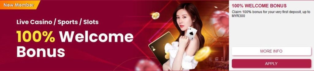 uea8 welcome bonus