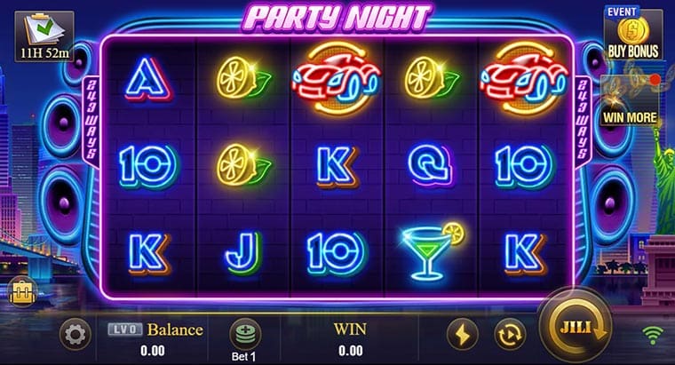 Party Night Slot