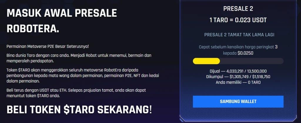 Robotera-Crypto Reddit Terbaik